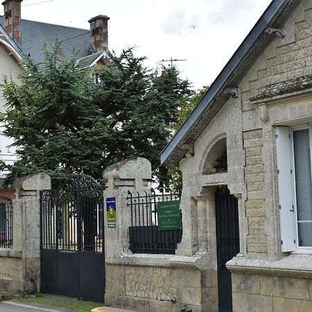 Le Logis De La Venise Verte Saint-Hilaire-la-Palud Exteriör bild